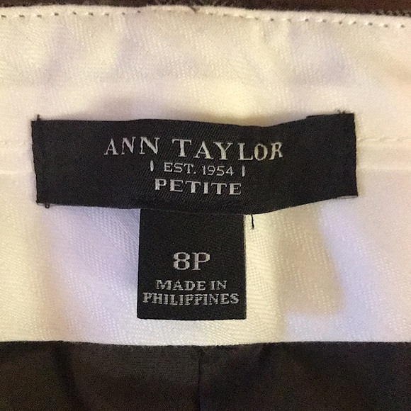 Womans ANN TAYLOR pants - Picture 3 of 5